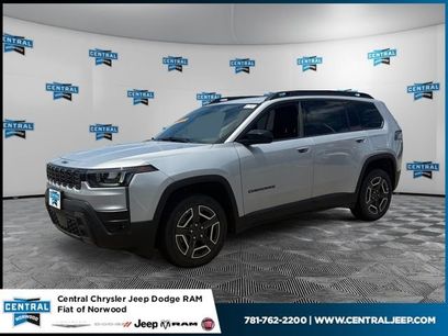 New 2026 Jeep Cherokee Laredo