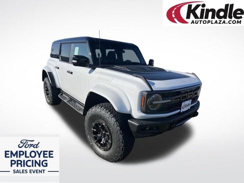 New 2025 Ford Bronco Raptor AWD/4WD image 1