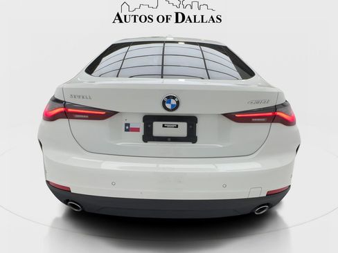 Used 2023 BMW 430i Gran Coupe w/ Premium Package RWD image 9
