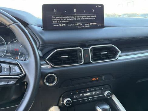 Used 2023 MAZDA CX-5 AWD 2.5 S w/ Premium Package image 21