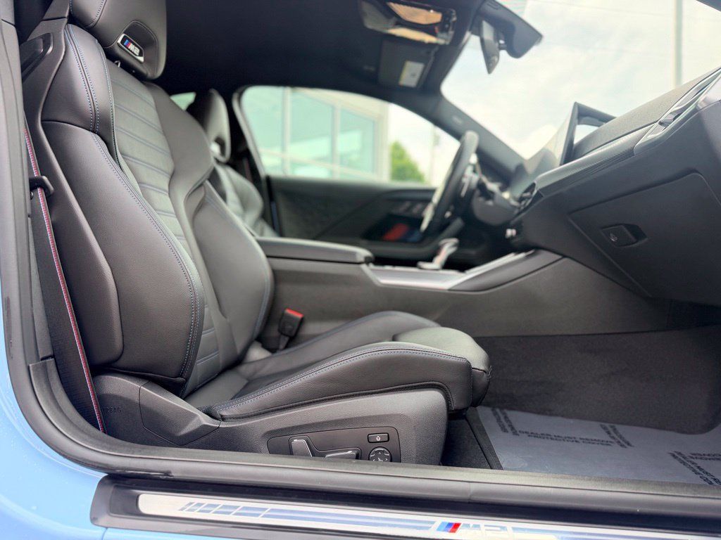Used 2025 BMW M2 w/ Lighting Package RWD image 15
