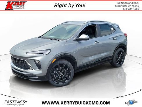 New 2026 Buick Encore GX Sport Touring w/ Comfort Package AWD/4WD image 1