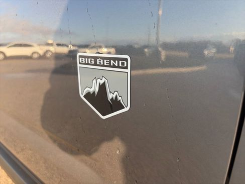 Used 2025 Ford Bronco Sport Big Bend w/ Convenience Package image 9