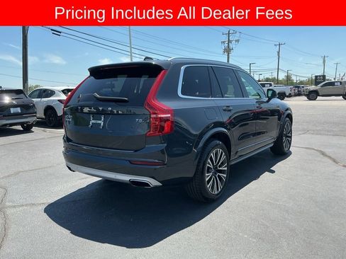 Used 2021 Volvo XC90 T5 Momentum w/ Advanced Package AWD/4WD image 5