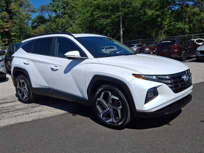 Used 2022 Hyundai Tucson SEL w/ Convenience Package