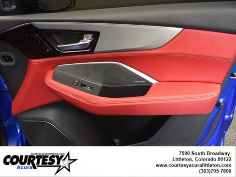 Certified 2025 Acura MDX A-Spec image 32