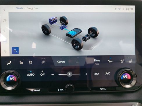 Used 2024 Lexus RX 350h image 25