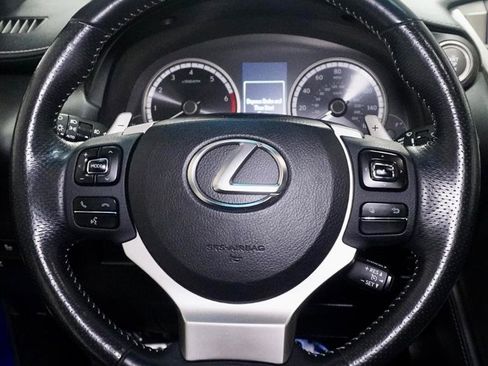 Used 2015 Lexus NX 200t F Sport w/ Navigation System Package image 12