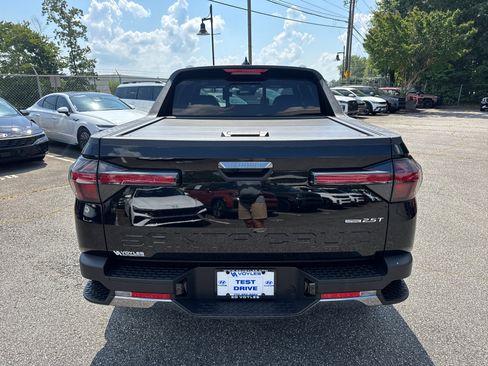 New 2025 Hyundai Santa Cruz Limited image 6