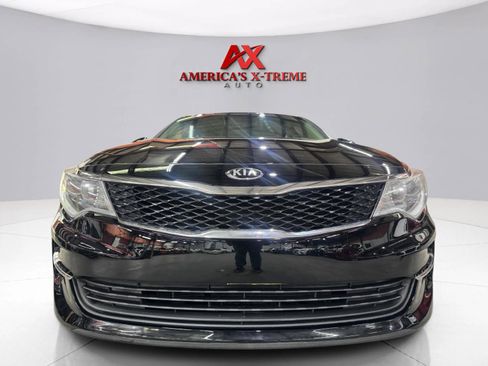 Used 2016 Kia Optima LX FWD image 8
