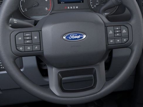New 2026 Ford F550 4x4 Regular Cab Super Duty image 12