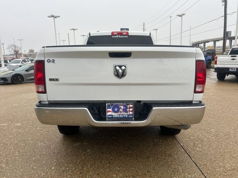 Used 2024 RAM 1500 Classic SLT image 6