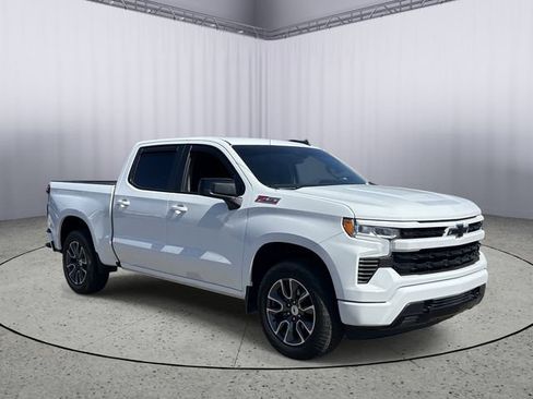 Used 2024 Chevrolet Silverado 1500 RST w/ All Star Edition Plus AWD/4WD image 5