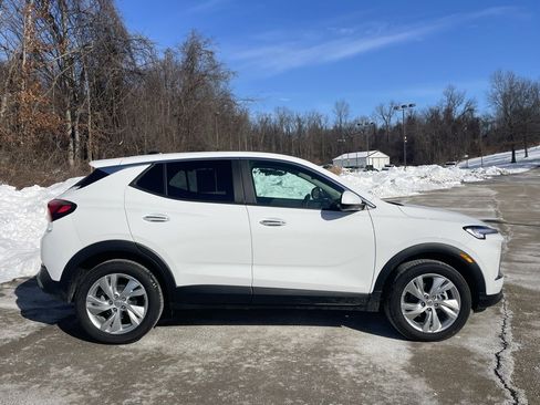 Certified 2026 Buick Encore GX Preferred w/ Comfort Package image 2