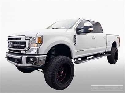 Used 2021 Ford F250 Lariat w/ FX4 Off-Road Package