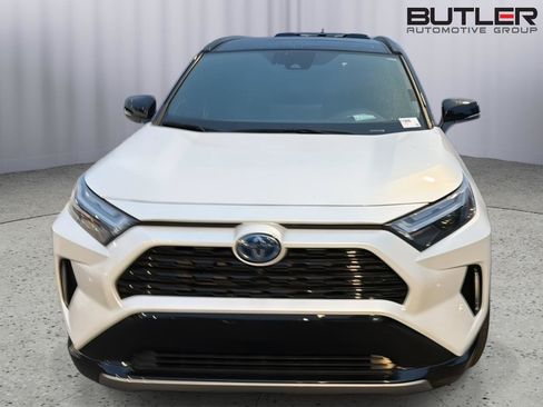 Certified 2024 Toyota RAV4 XSE w/ Advanced Technology Package AWD/4WD image 4