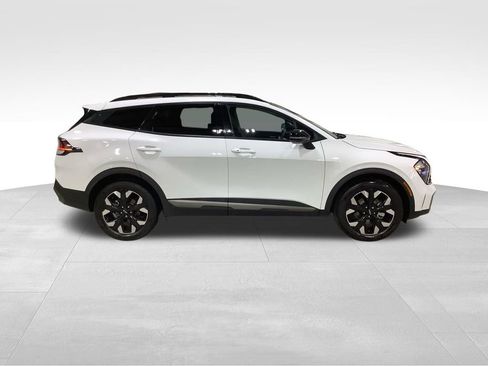 Certified 2023 Kia Sportage X-Line w/ X-Line Premium Package image 6