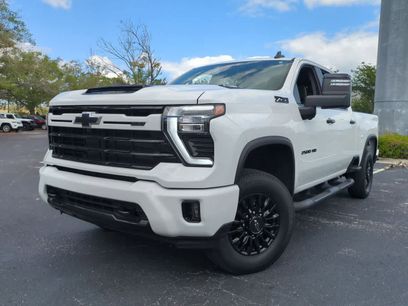 Used 2024 Chevrolet Silverado 2500 LT w/ Z71 Sport Edition