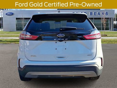 Used 2022 Ford Edge SEL w/ Convenience Package image 8