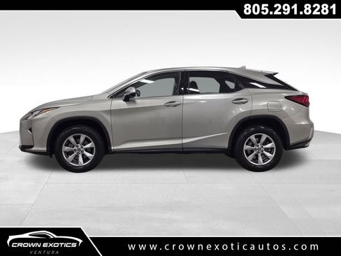 Used 2019 Lexus RX 350 F Sport image 4