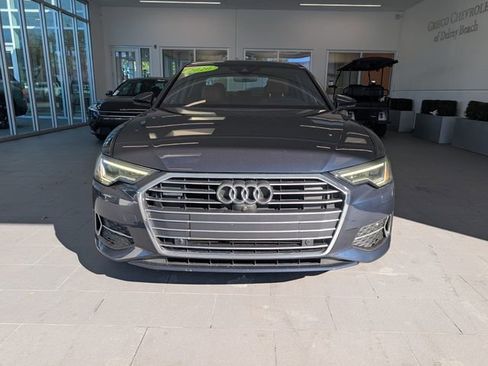 Used 2020 Audi A6 2.0T Premium Plus w/ Premium Plus Package image 2