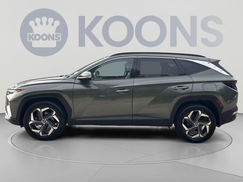 Used 2023 Hyundai Tucson Limited AWD/4WD image 2