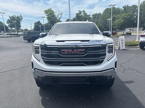 Used 2026 GMC Sierra 1500 SLT AWD/4WD image 4