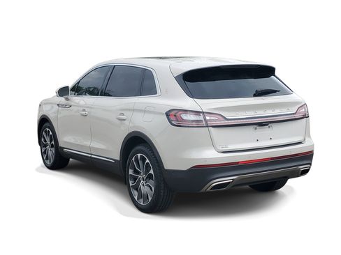 Used 2023 Lincoln Nautilus Reserve w/ Equipment Group 201A AWD/4WD image 4