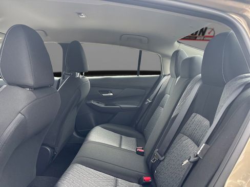 New 2026 Nissan Sentra SV w/ SV Convenience Package FWD image 10