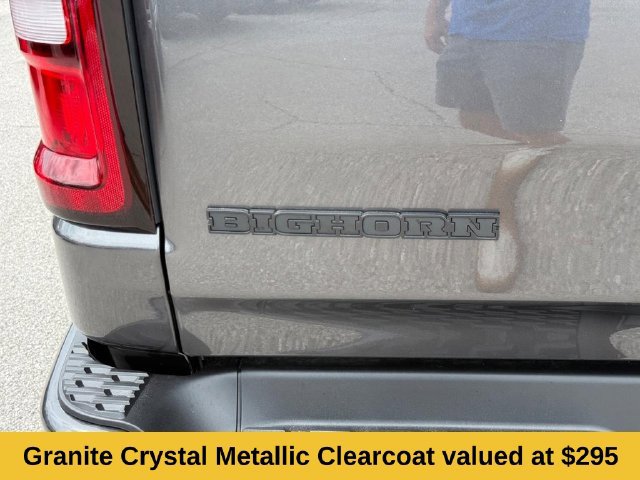 Used 2026 RAM 1500 Big Horn AWD/4WD image 8