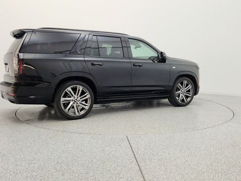 Used 2025 Cadillac Escalade Sport w/ Touring Package AWD/4WD image 5