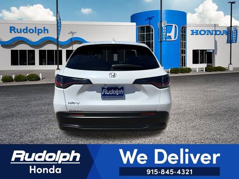 New 2027 Honda HR-V LX image 4