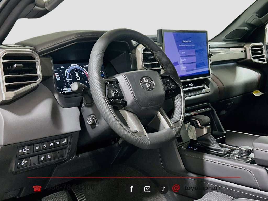 New 2026 Toyota Tundra Capstone AWD/4WD image 8