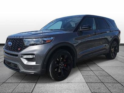 Certified 2021 Ford Explorer ST w/ Equipment Group 401A