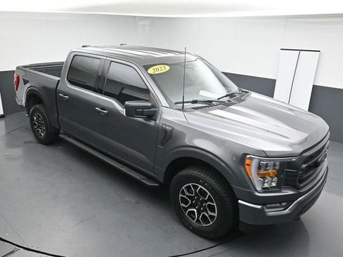 Used 2023 Ford F150 XLT w/ Equipment Group 302A High AWD/4WD image 18