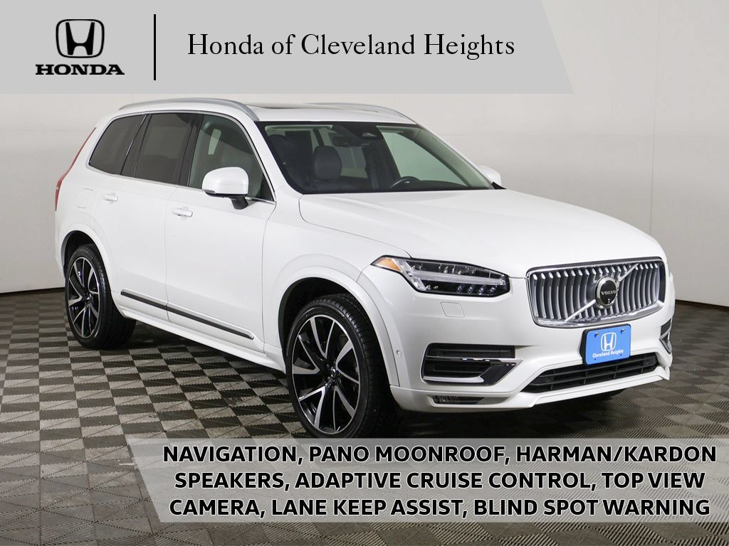 Used 2024 Volvo XC90 B6 Plus w/ Protection Package Premier AWD/4WD 360° Tour
