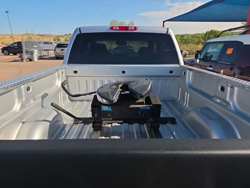 Used 2014 Chevrolet Silverado 3500 LT w/ Interior Plus Package AWD/4WD image 7