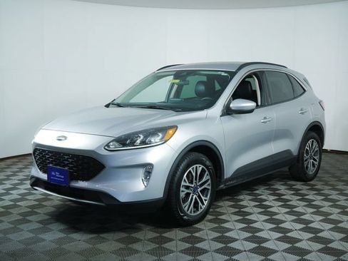 Certified 2020 Ford Escape SEL AWD/4WD image 5