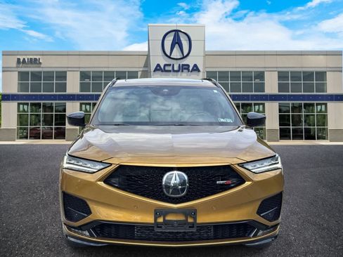 Certified 2022 Acura MDX Type S AWD/4WD image 8