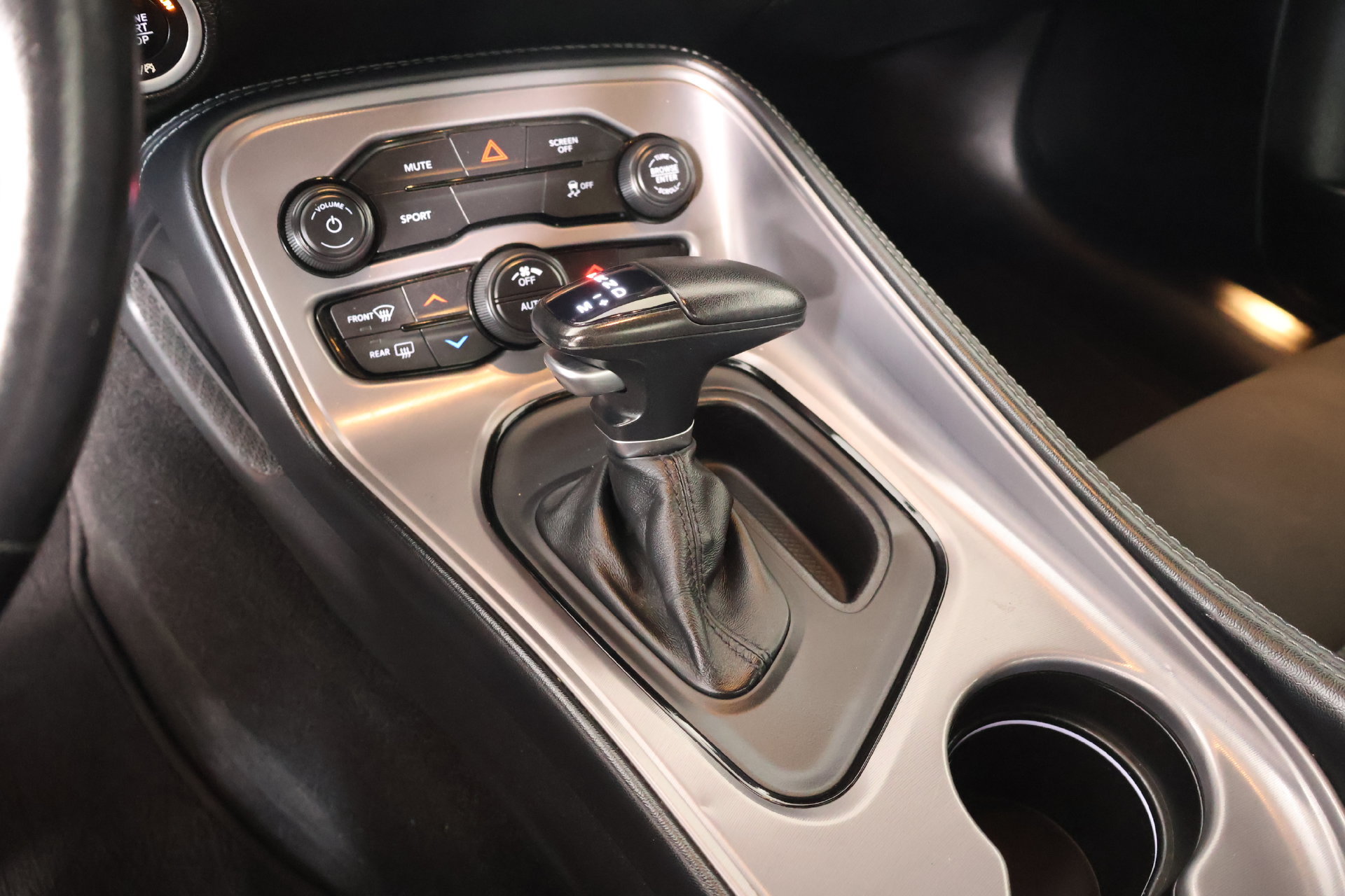 Used 2023 Dodge Challenger SXT w/ Cold Weather Group AWD/4WD image 8