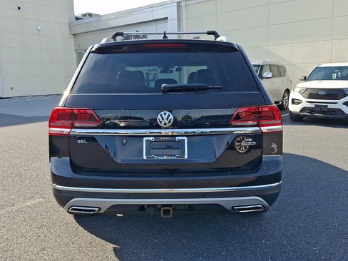 Used 2019 Volkswagen Atlas SEL AWD/4WD image 7