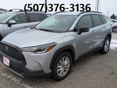 Used 2025 Toyota Corolla Cross LE