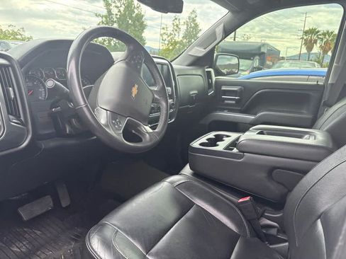 Used 2017 Chevrolet Silverado 1500 LT w/ All Star Edition AWD/4WD image 6