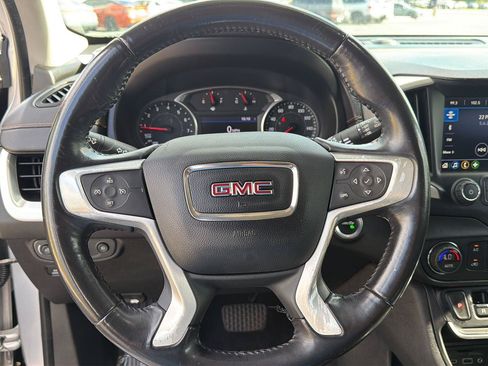 Used 2019 GMC Terrain SLT FWD image 19