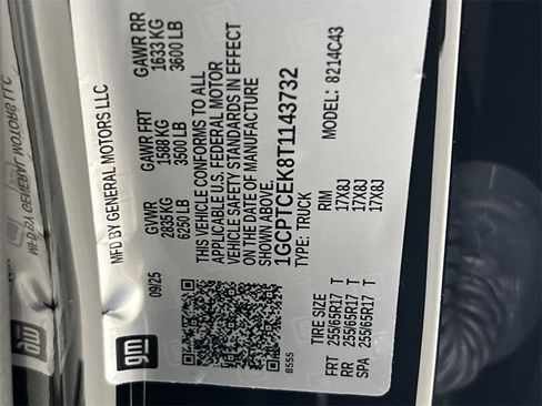 New 2026 Chevrolet Colorado LT w/ LT Convenience Package image 31