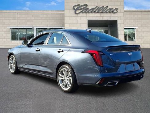 Certified 2022 Cadillac CT4 Luxury w/ Sun And Sound Package image 5