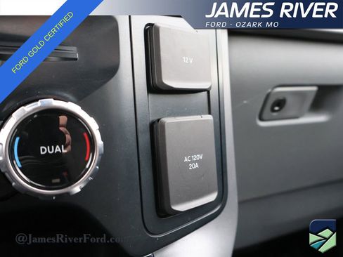 Certified 2025 Ford F150 XLT w/ Equipment Group 301A Standard image 37