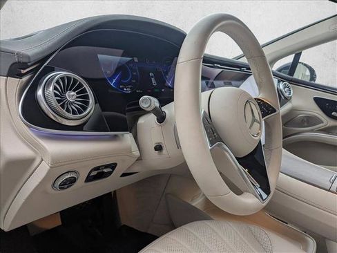 Certified 2023 Mercedes-Benz EQS 580 4MATIC Sedan image 8