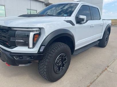 Used 2025 Ford F150 Raptor w/ Equipment Group 803A Raptor R