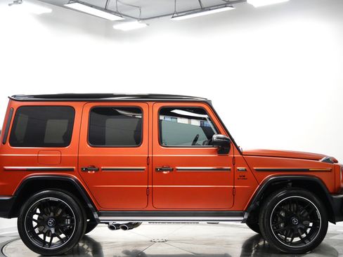 Used 2024 Mercedes-Benz G 63 AMG 4MATIC image 56